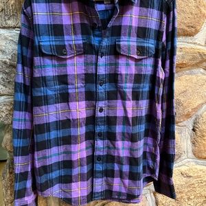 Men’s flannel